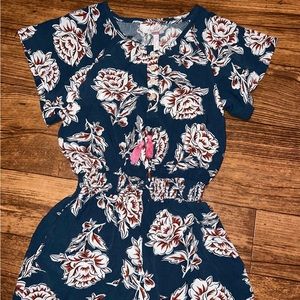 Matilda Jane Romper